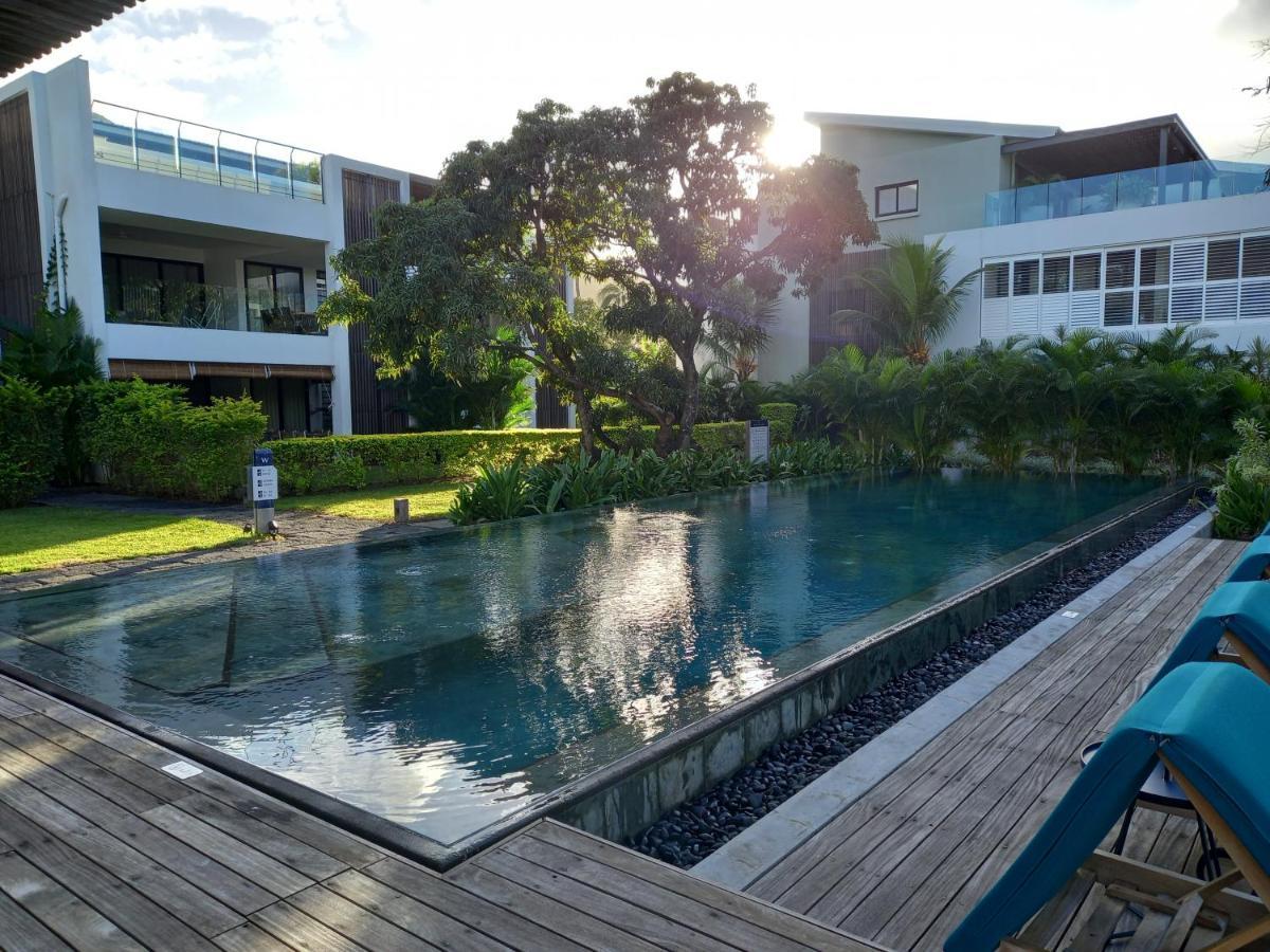 Studio 2 The Waterclub Riviere Noire Exterior photo
